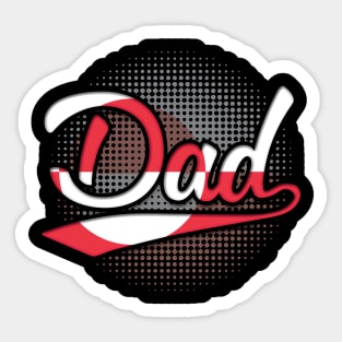 Greenlandic Dad - Gift for Greenlandic From Greenland Sticker